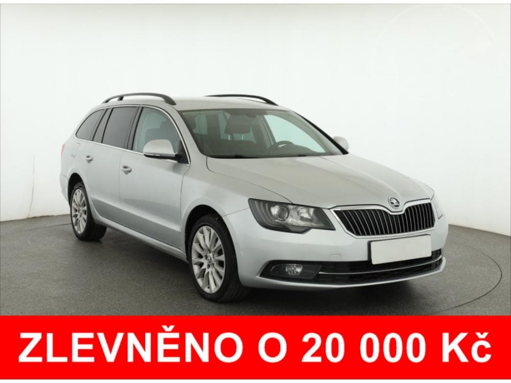 2013 Škoda SUPERB