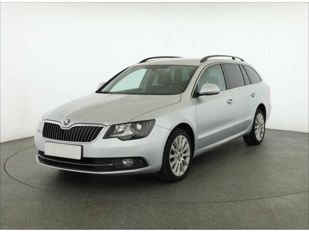 2013 Škoda SUPERB - 2