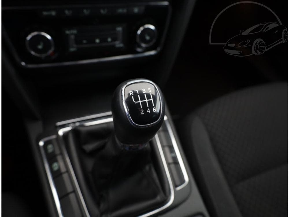 2013 Škoda SUPERB - 11