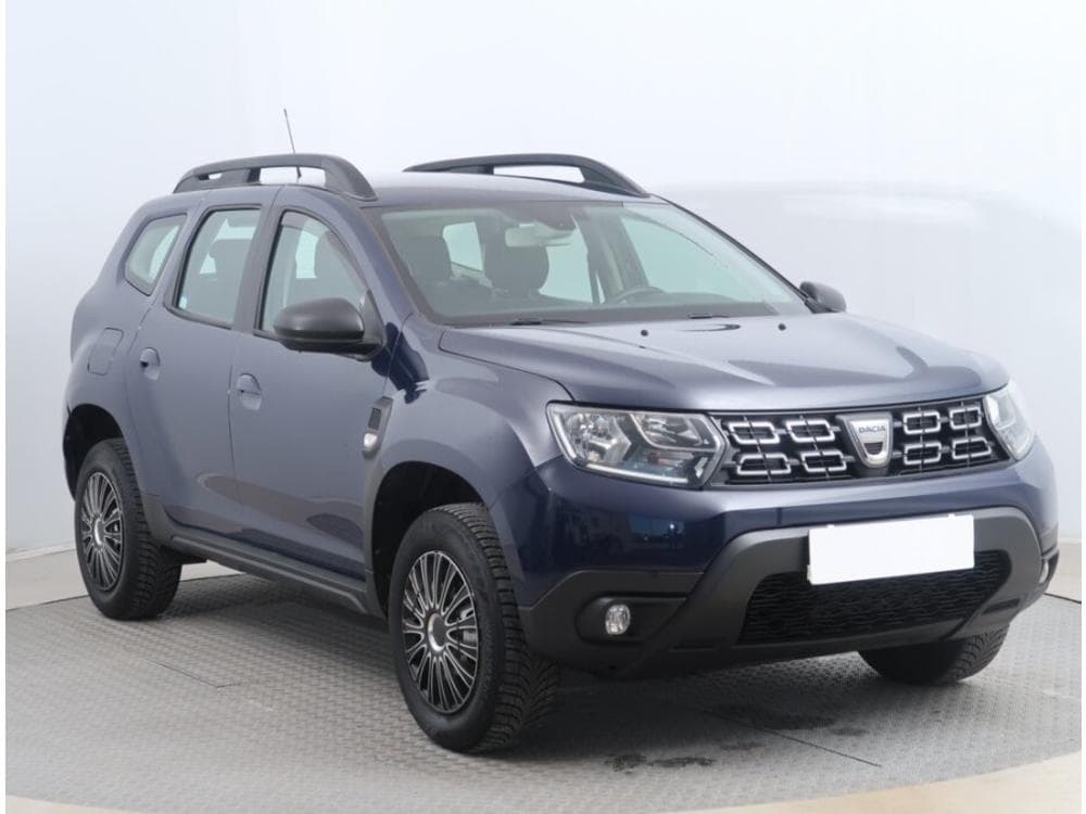 Dacia Duster 1.6 SCe, ČR,1.maj, Serv.kniha