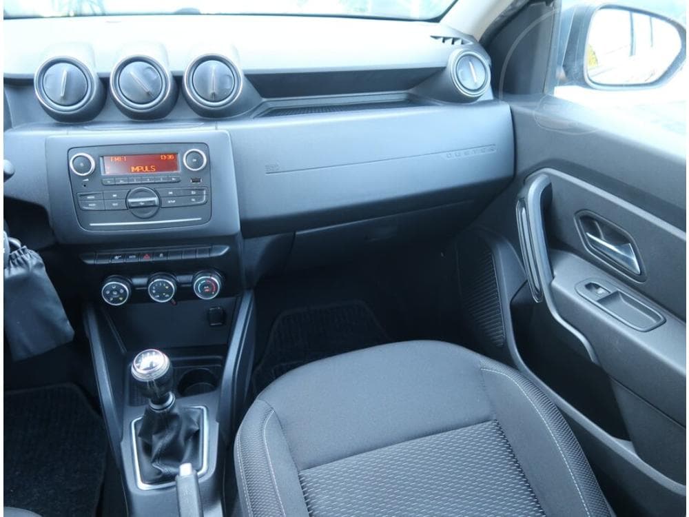 2018 Dacia Duster - 8