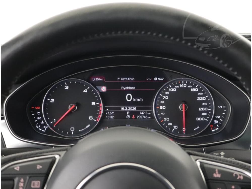 2011 Audi A6 - 11