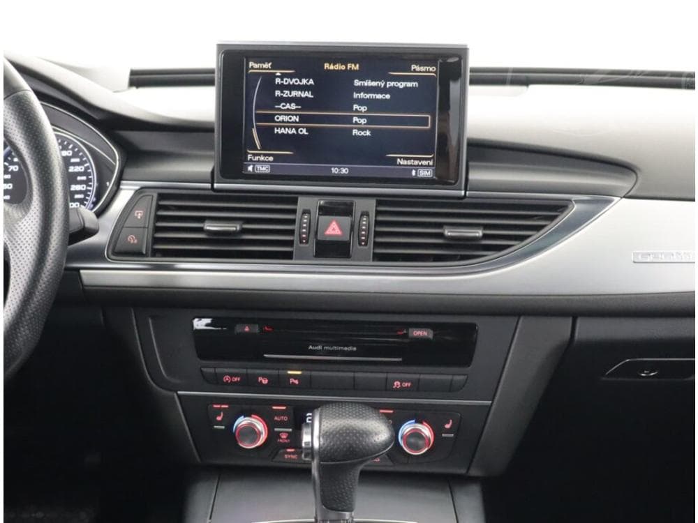 2011 Audi A6 - 12