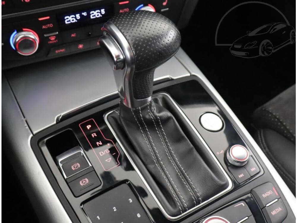 2011 Audi A6 - 13