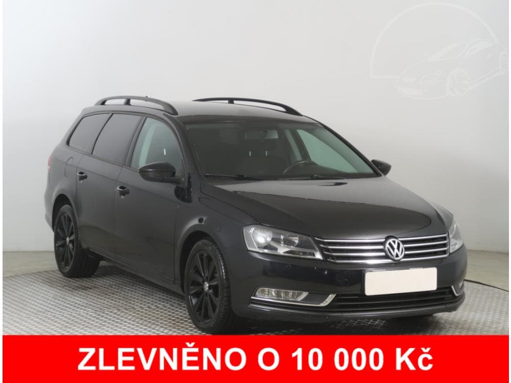 2011 Volkswagen PASSAT