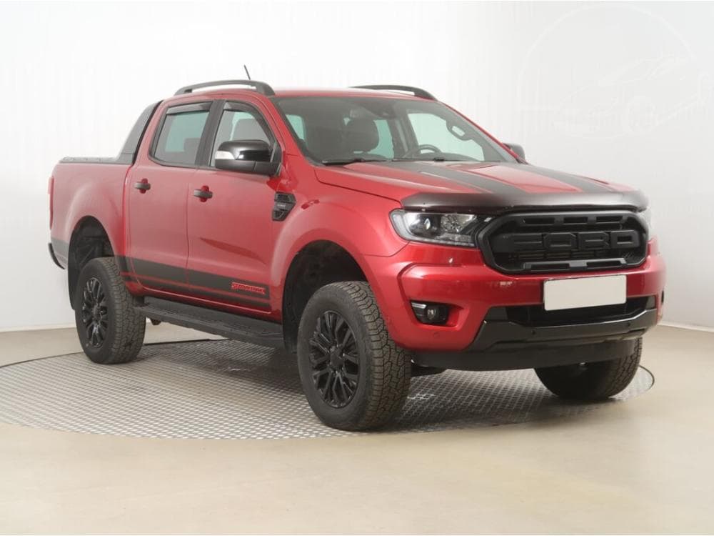Ford Ranger 2.0 EcoBlue, Stormtrack