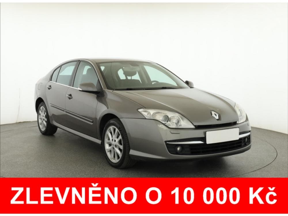 2008 Renault LAGUNA