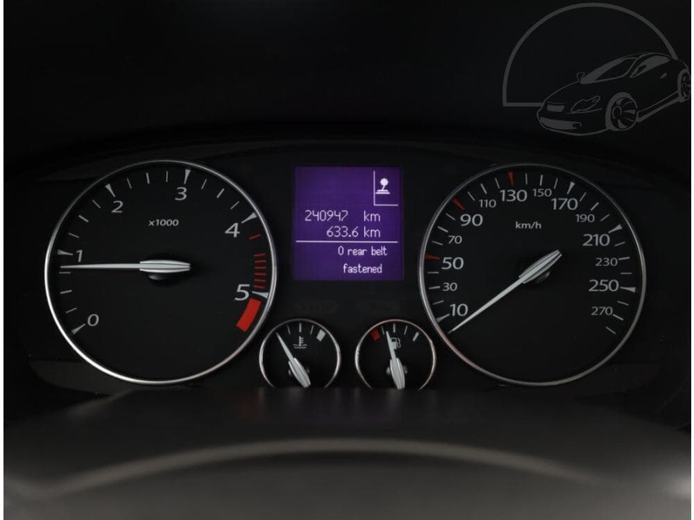 2008 Renault LAGUNA - 9
