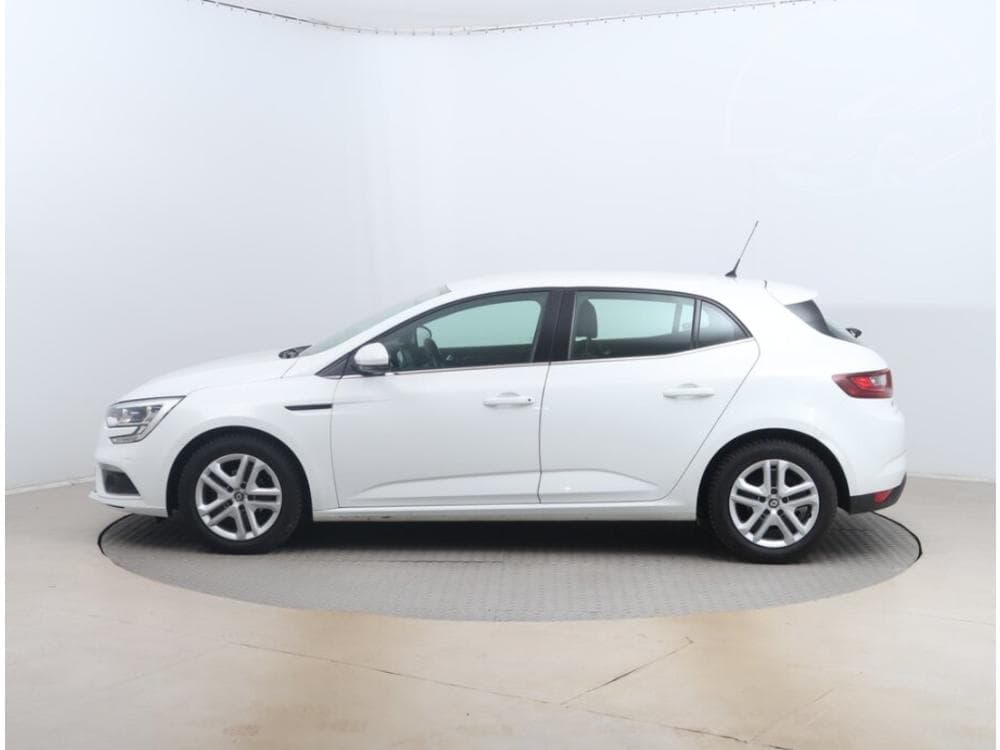 2018 Renault Megane - 3