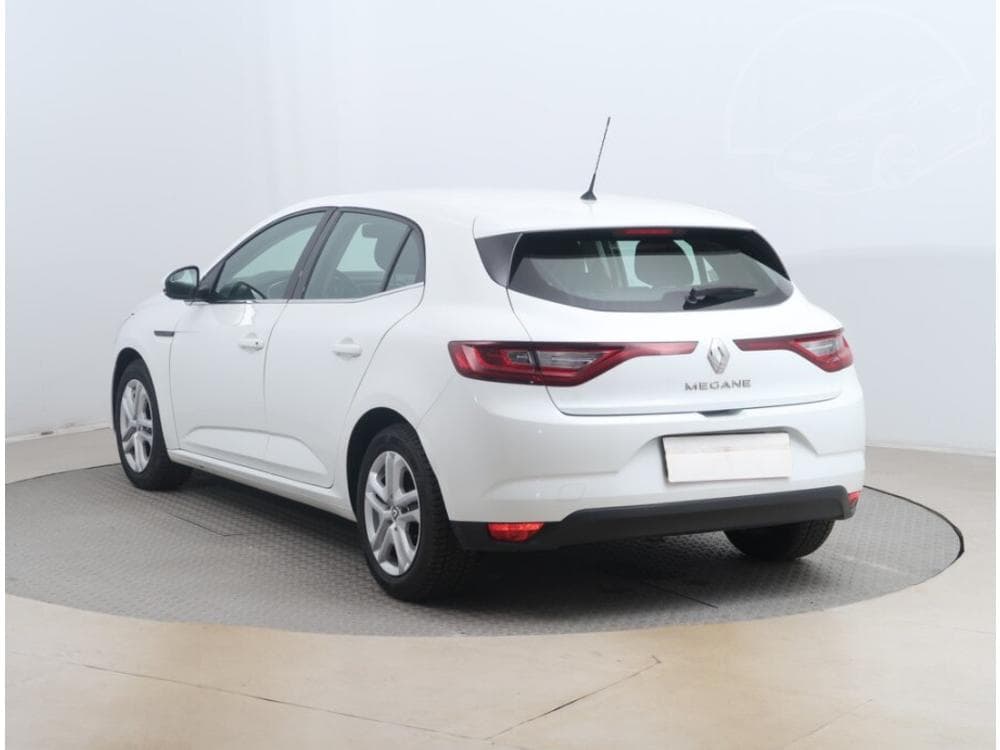 2018 Renault Megane - 4