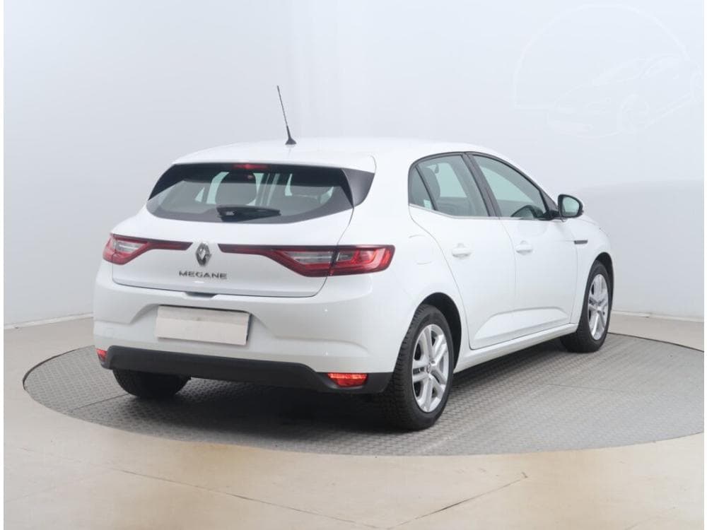 2018 Renault Megane - 5