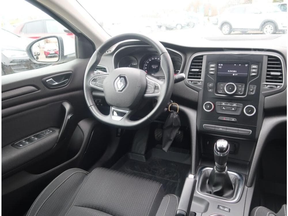 2018 Renault Megane - 7