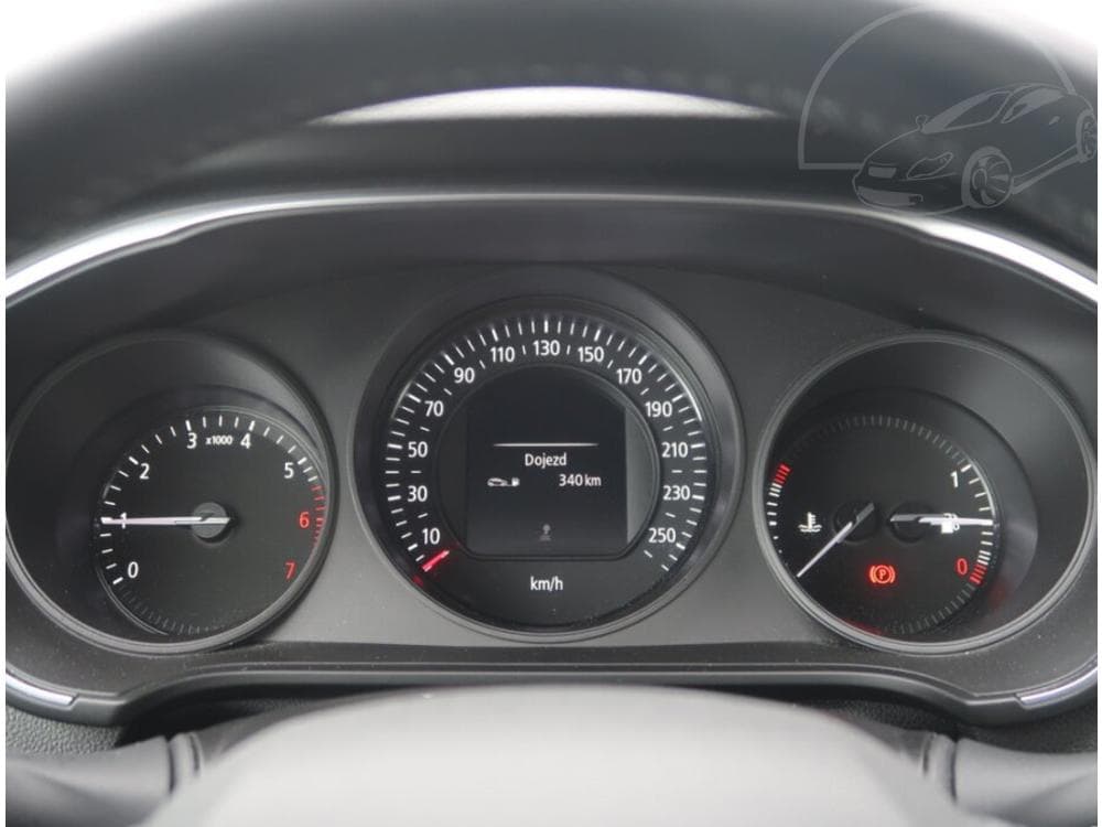 2018 Renault Megane - 11