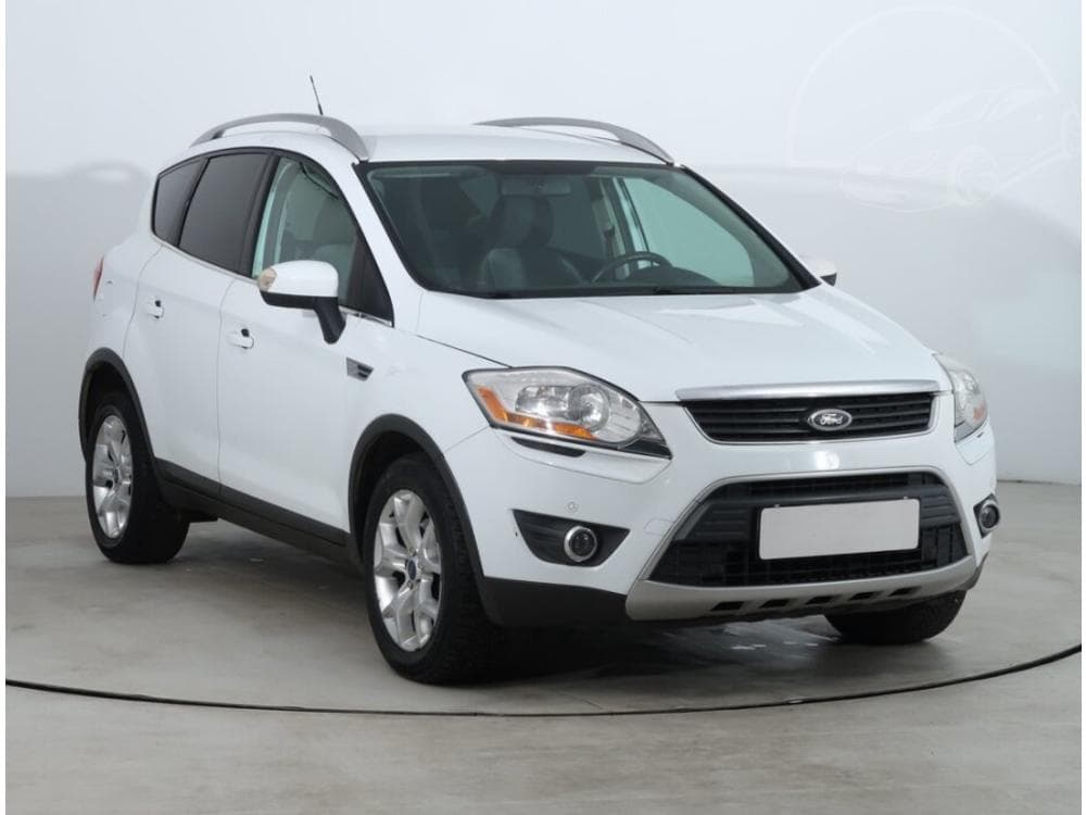 Ford Kuga 2.0 TDCi, 4X4, Automat