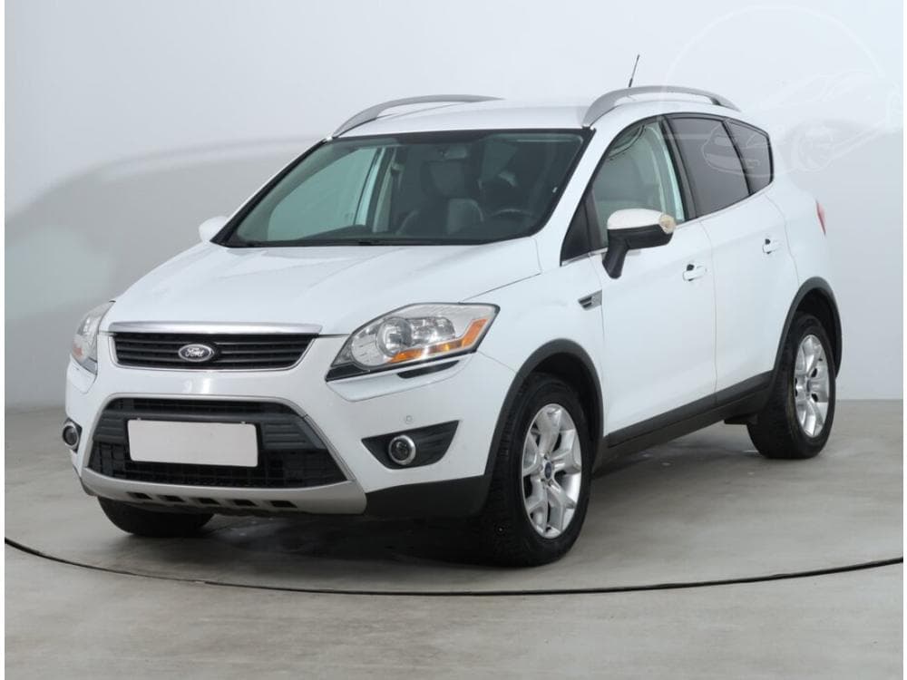 2011 Ford Kuga - 2