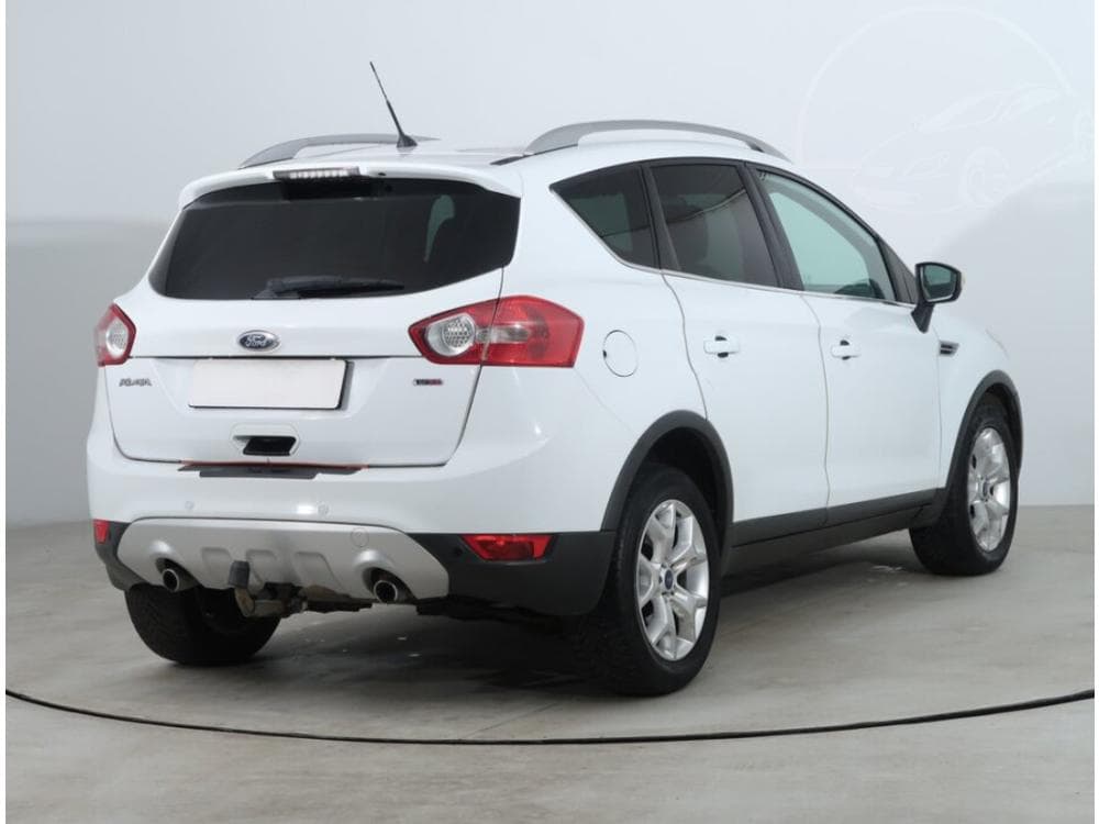 2011 Ford Kuga - 5