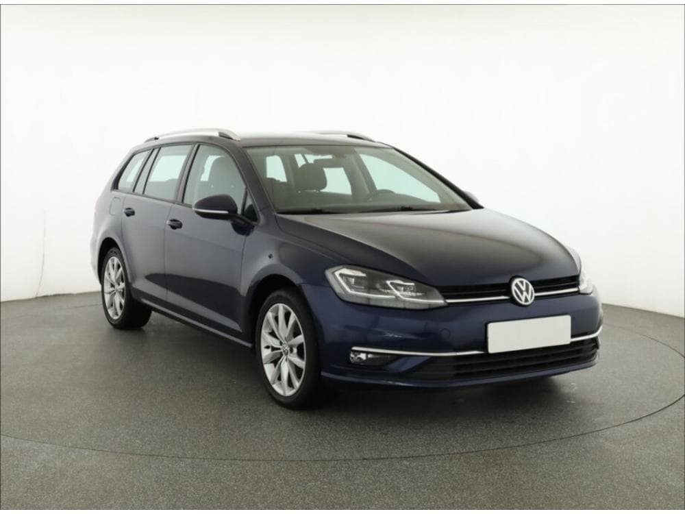 Volkswagen Golf 1.4 TSI, Serv.kniha