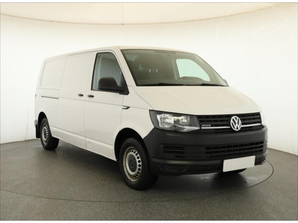 Volkswagen Transporter , LR, 3.2 t, Klimatizace