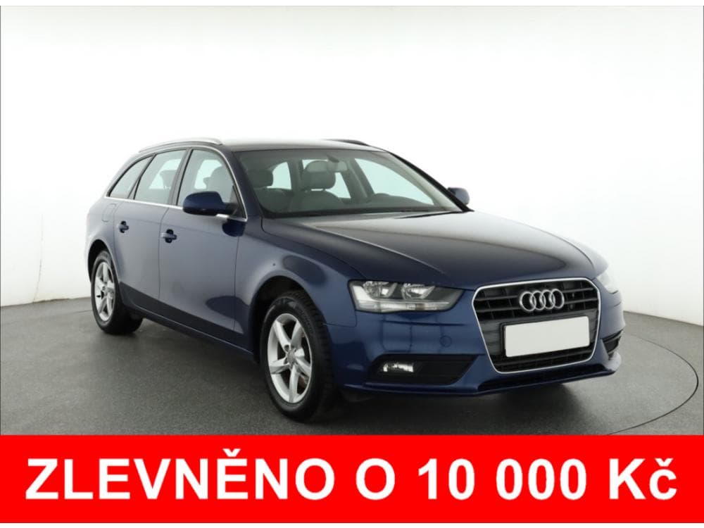 Audi A4 2.0 TDI, NOVÁ CENA, Automat