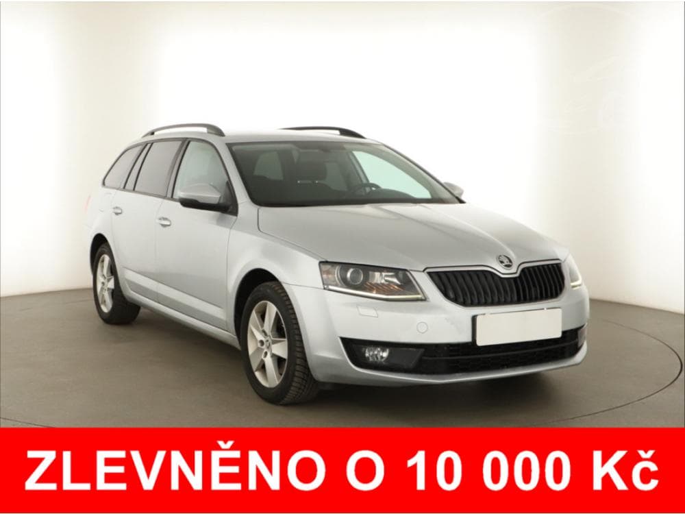 2016 Škoda OCTAVIA