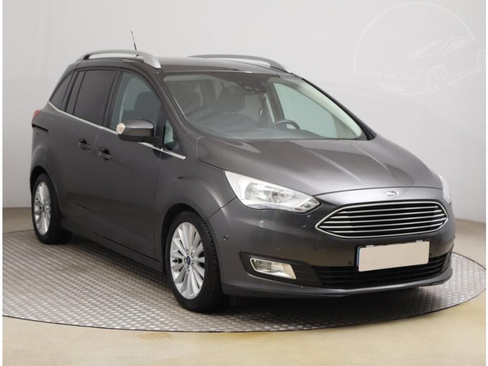 2017 Ford C-MAX