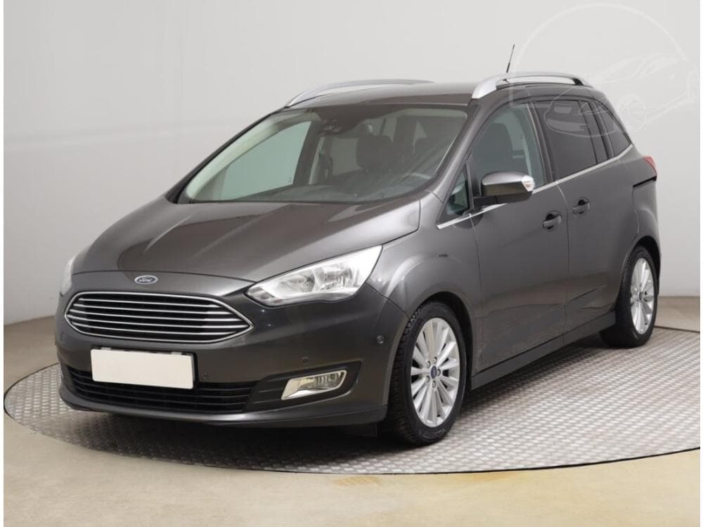 2017 Ford C-MAX - 2