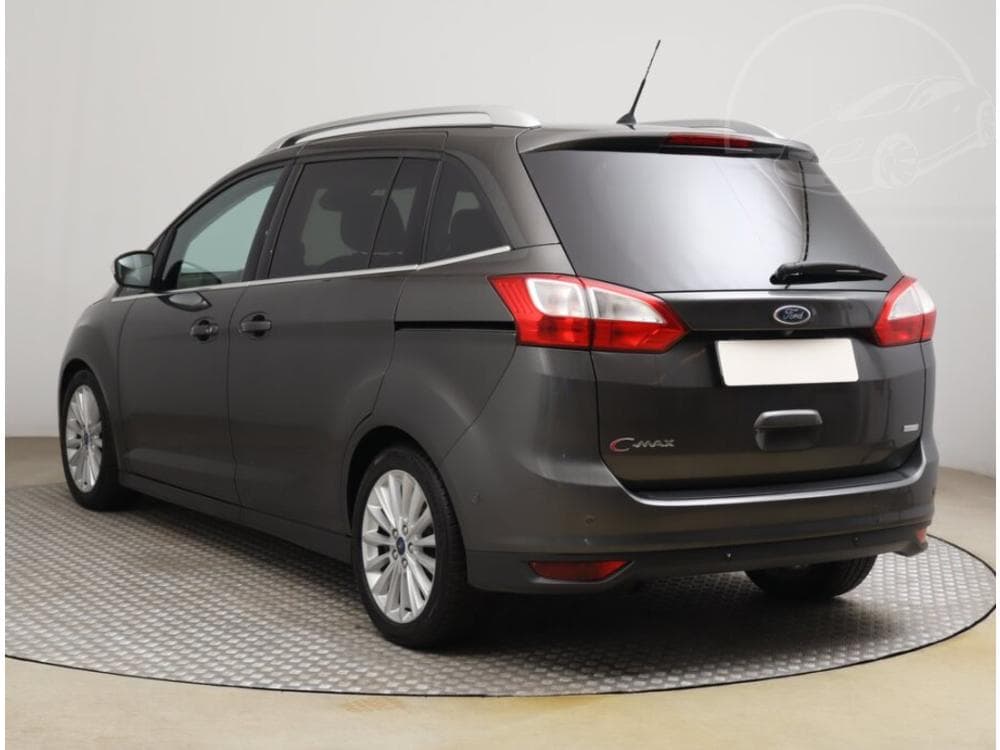 2017 Ford C-MAX - 4
