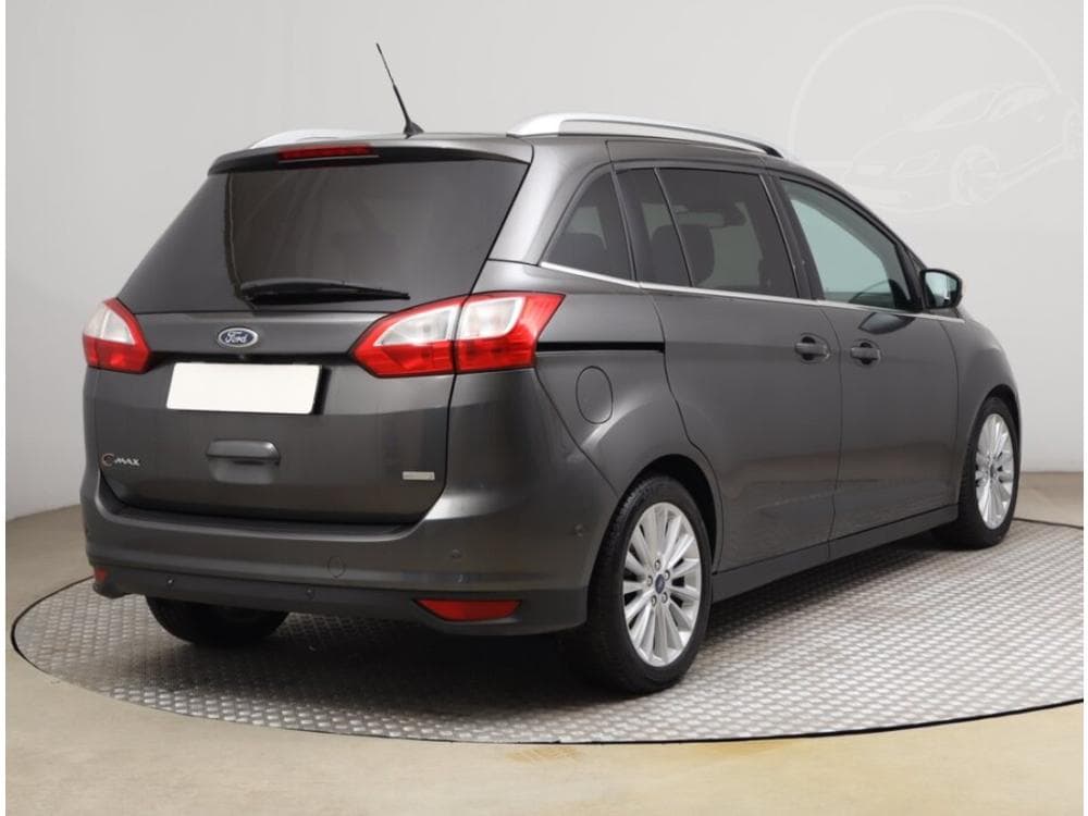 2017 Ford C-MAX - 5