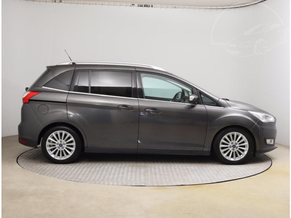 2017 Ford C-MAX - 6