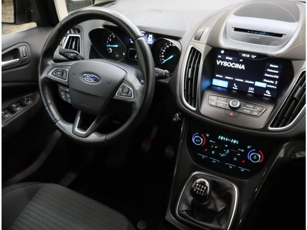 2017 Ford C-MAX - 7