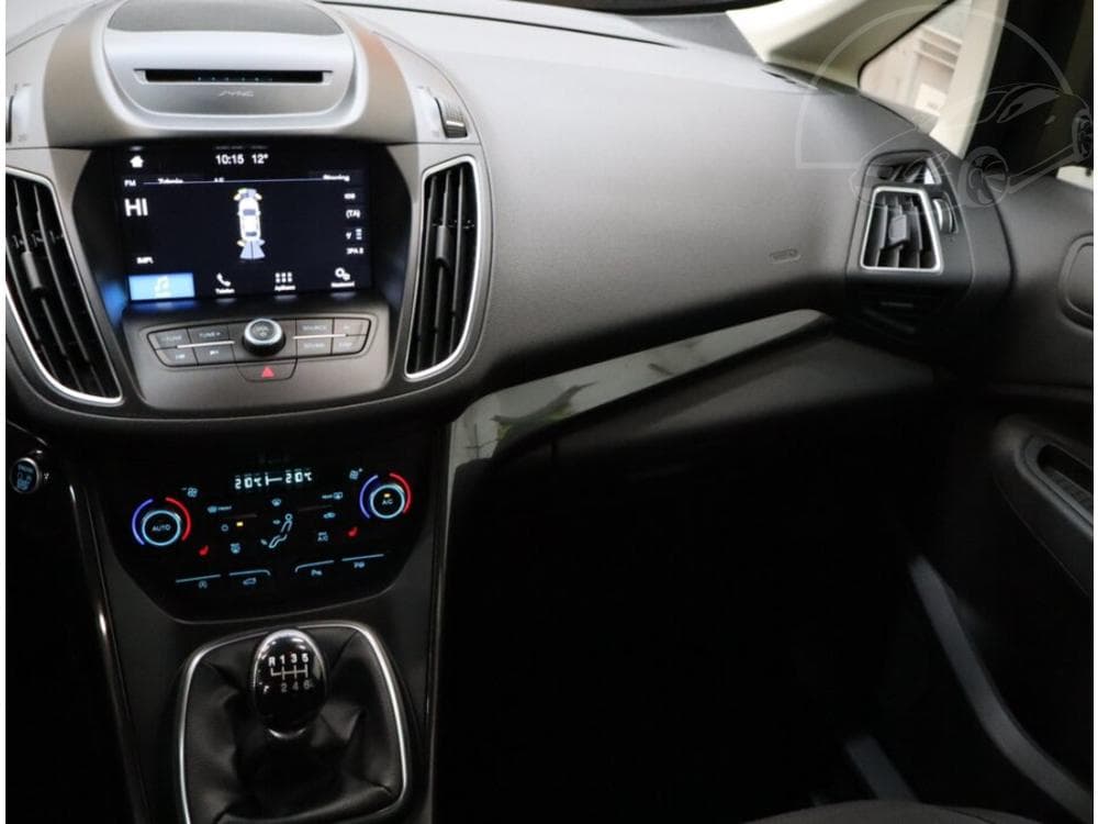 2017 Ford C-MAX - 8