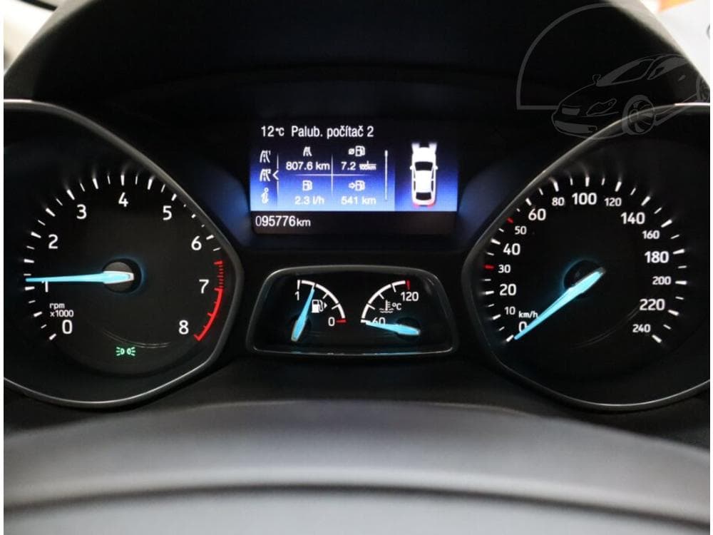 2017 Ford C-MAX - 11