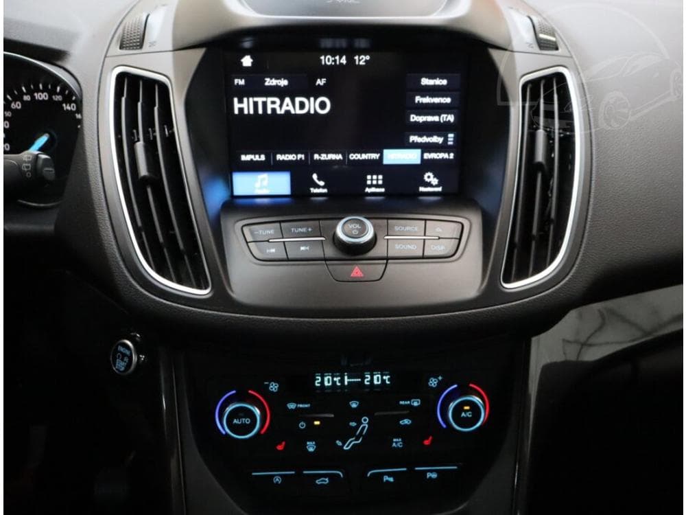 2017 Ford C-MAX - 12