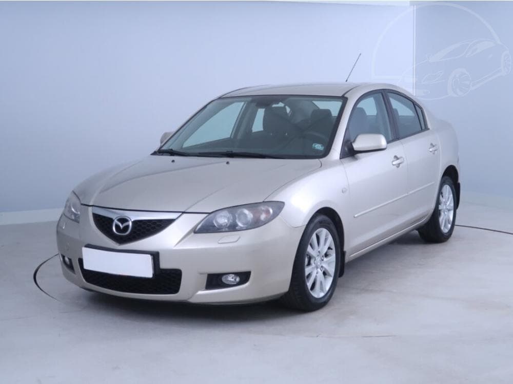 2007 Mazda 3 - 2