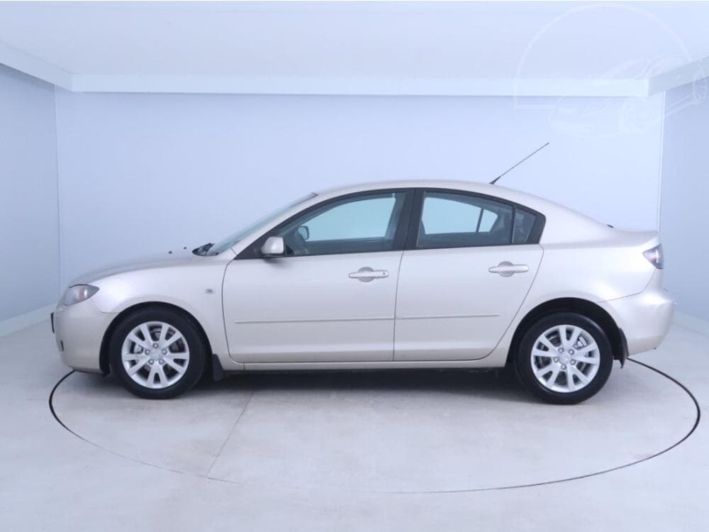 2007 Mazda 3 - 3