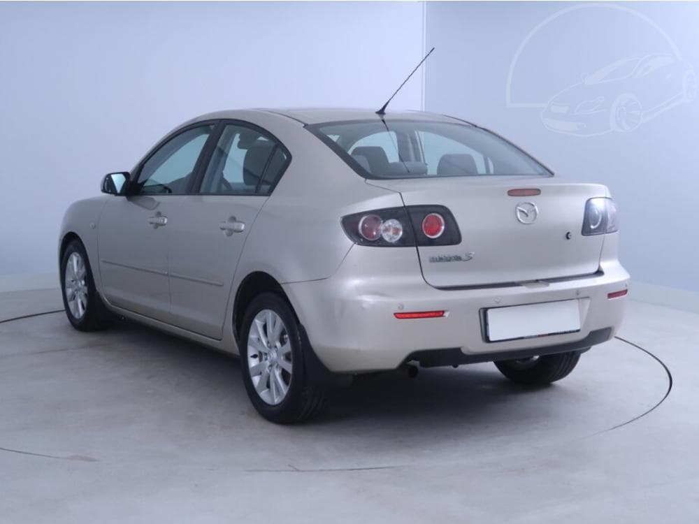 2007 Mazda 3 - 4