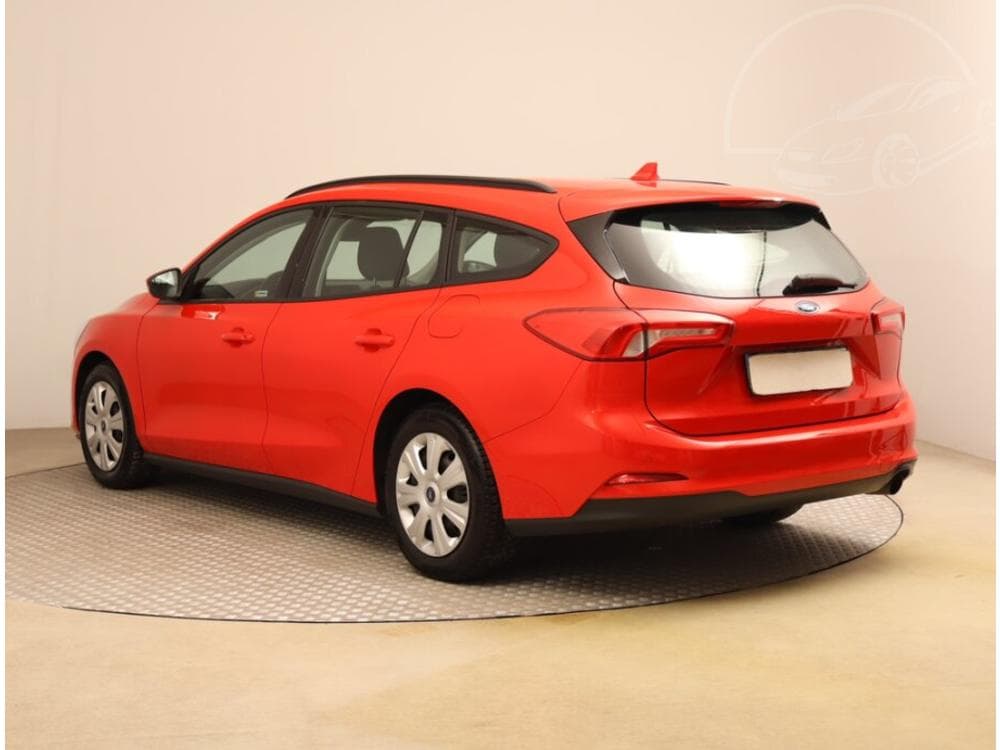 2019 Ford Focus - 10