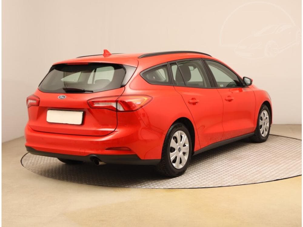 2019 Ford Focus - 13