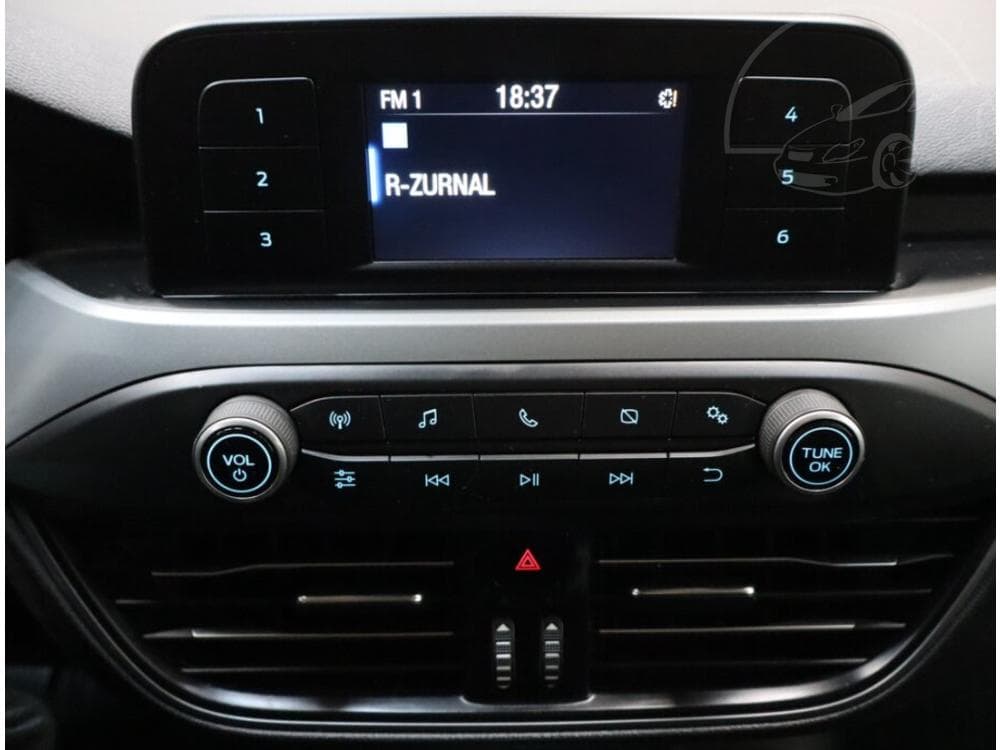 2019 Ford Focus - 34