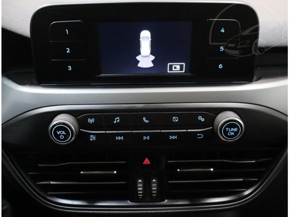 2019 Ford Focus - 37