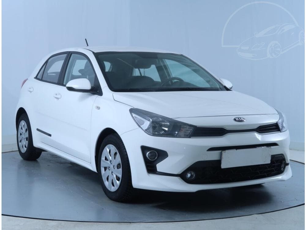 Kia Rio 1.2 DPI, Serv.kniha, Klima