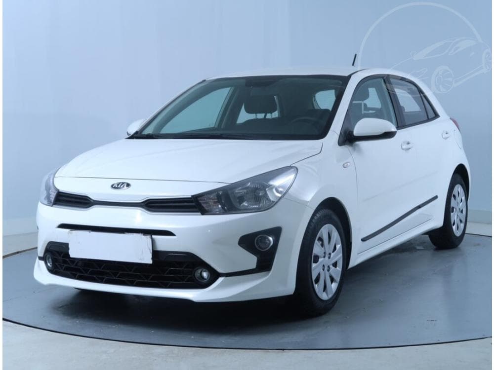 2021 Kia Rio - 2