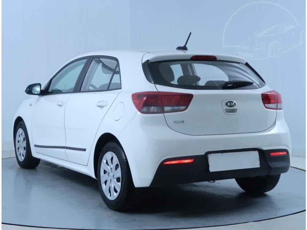 2021 Kia Rio - 4