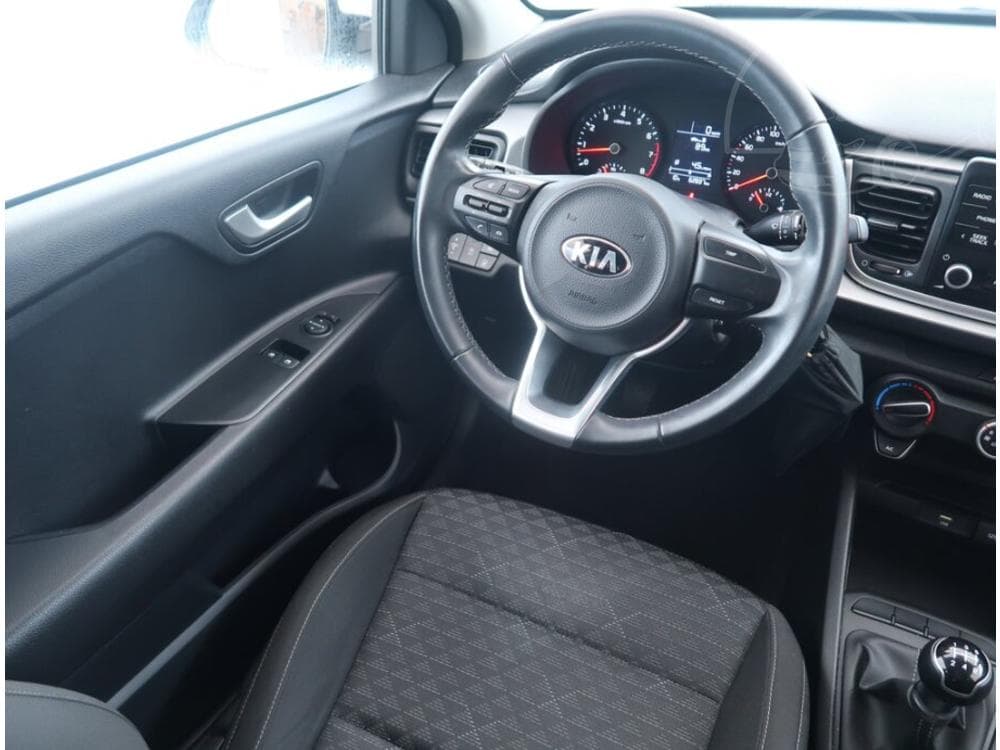 2021 Kia Rio - 7