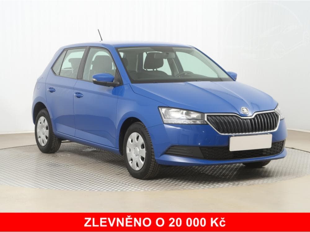 2019 Škoda FABIA