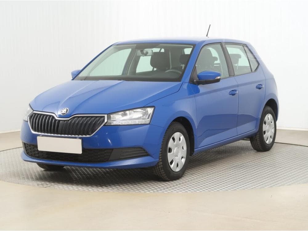 2019 Škoda FABIA - 2