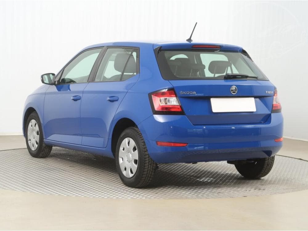 2019 Škoda FABIA - 4