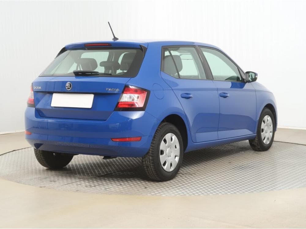 2019 Škoda FABIA - 5