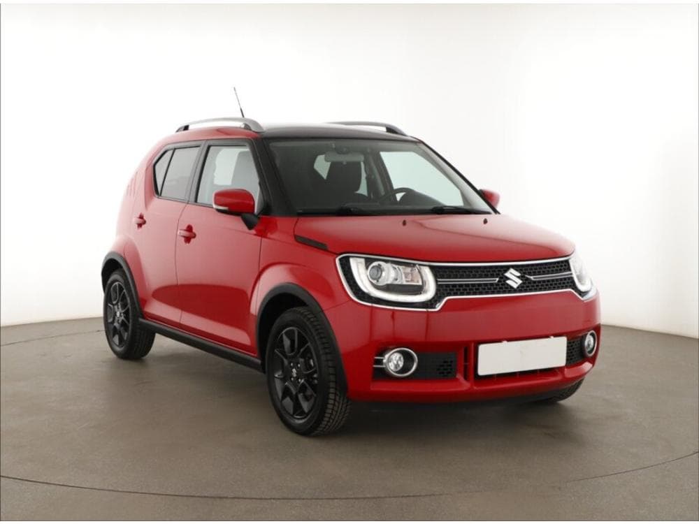 Suzuki Ignis 1.2, Serv.kniha, Navi