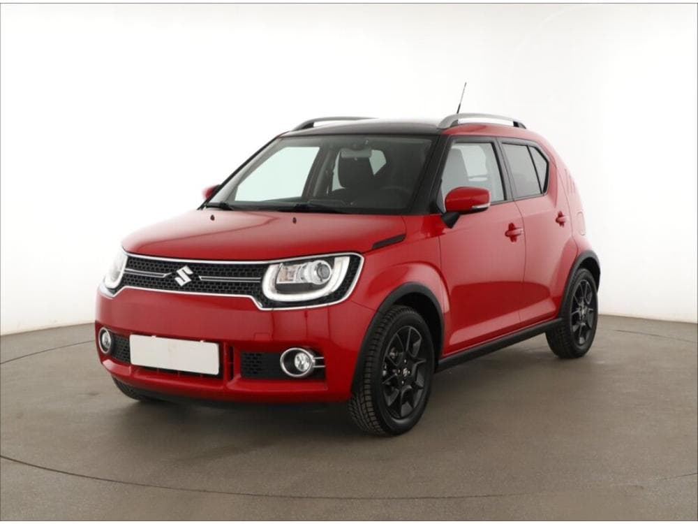 2018 Suzuki Ignis - 2